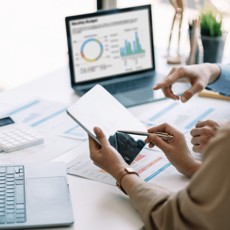 Data tracking