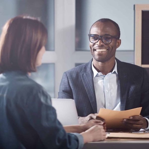 In-depth interview